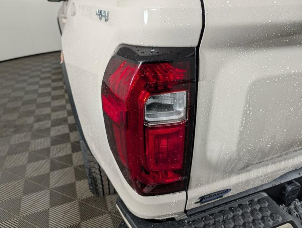 new 2026 GMC Canyon car, priced at $47,720