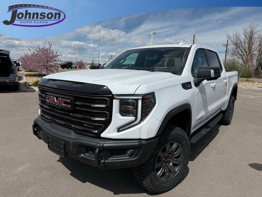 new 2025 GMC Sierra 1500 car, priced at $76,646