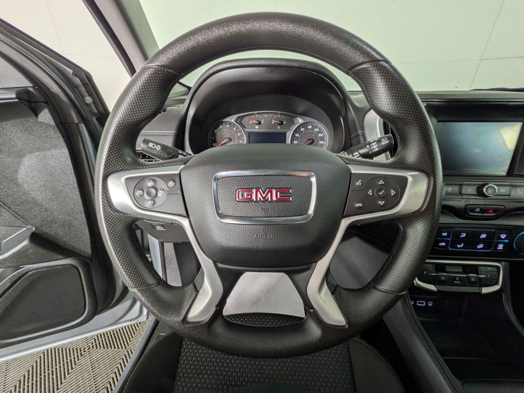 used 2024 GMC Terrain car, priced at $24,888