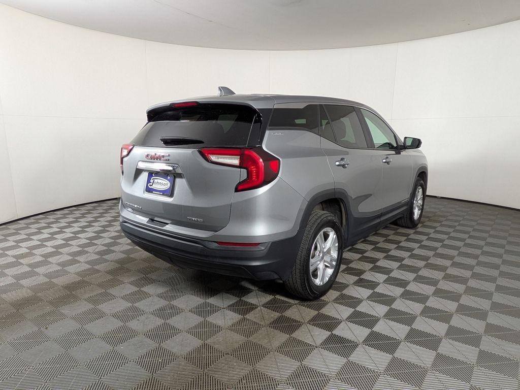 used 2024 GMC Terrain car, priced at $24,888