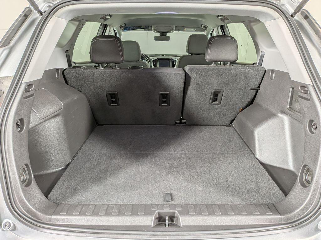 used 2024 GMC Terrain car, priced at $24,888