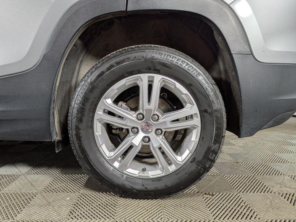 used 2024 GMC Terrain car, priced at $24,888