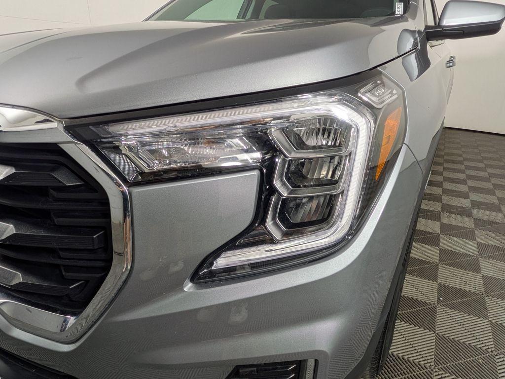 used 2024 GMC Terrain car, priced at $24,888