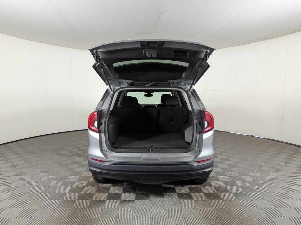 used 2024 GMC Terrain car, priced at $24,888