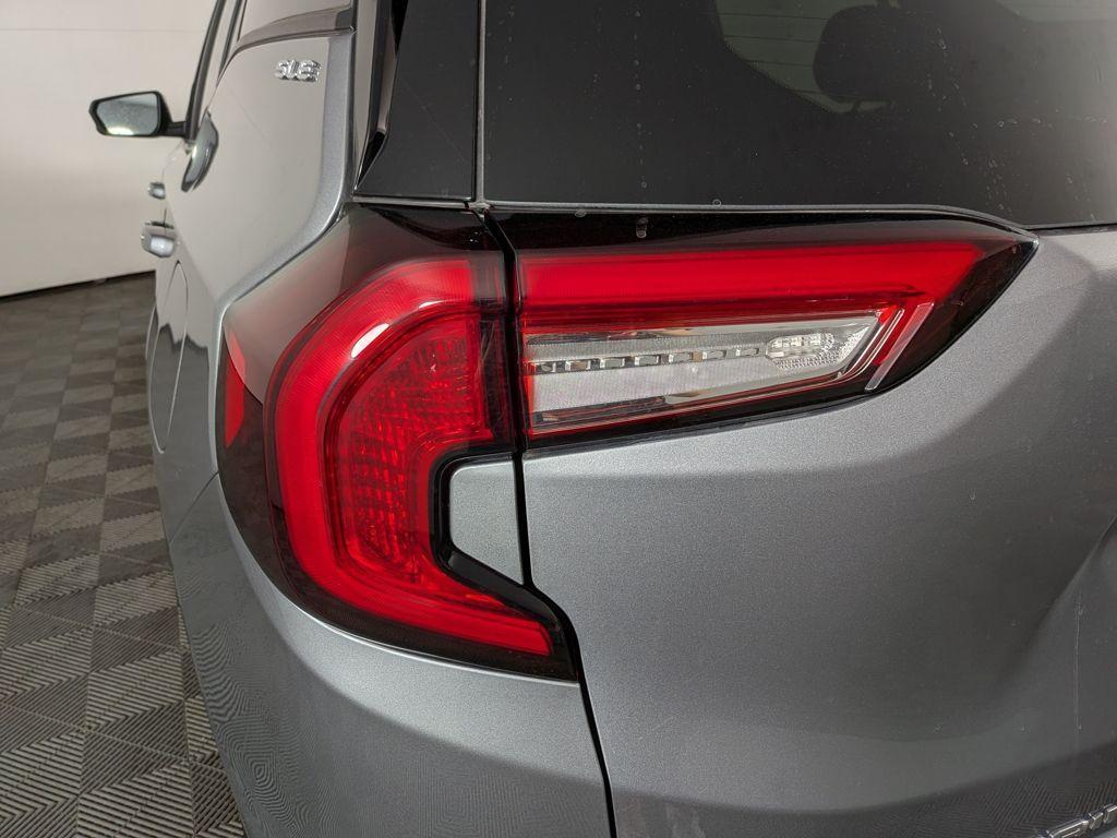 used 2024 GMC Terrain car, priced at $24,888