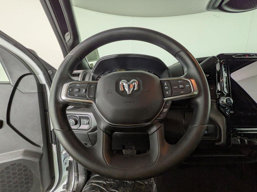new 2025 Ram 3500 car, priced at $67,625