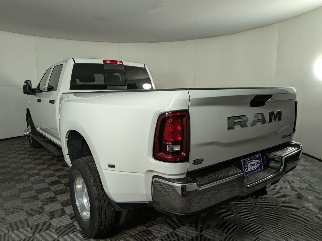 new 2025 Ram 3500 car, priced at $67,625