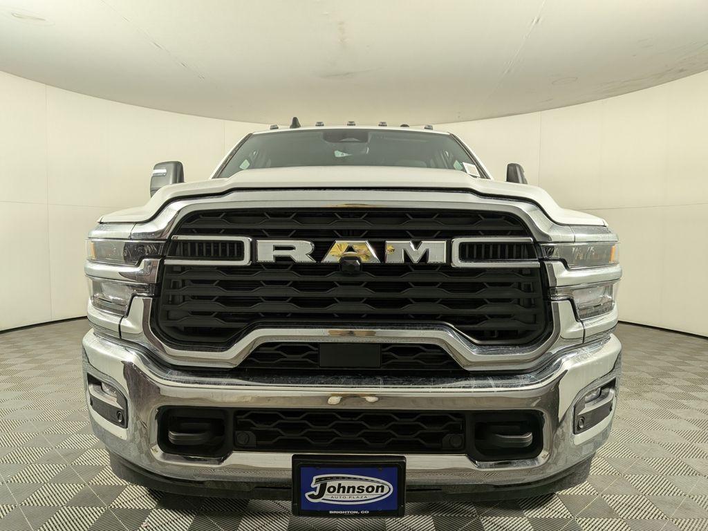 new 2025 Ram 3500 car, priced at $67,625