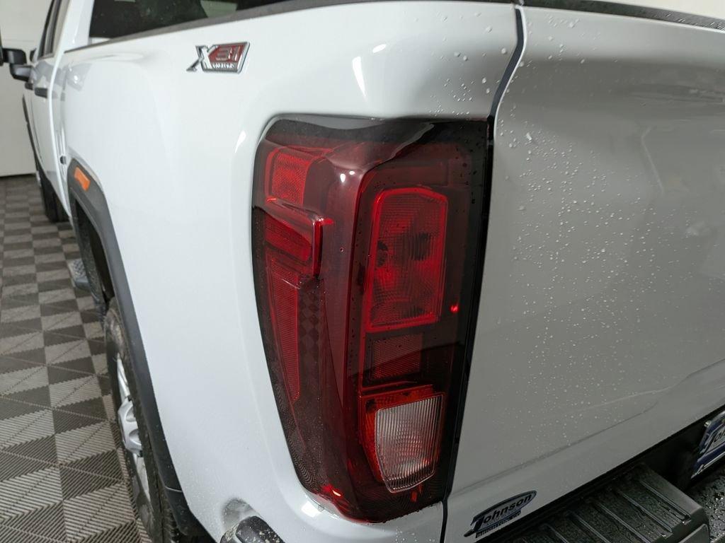 new 2025 GMC Sierra 2500 car, priced at $58,849