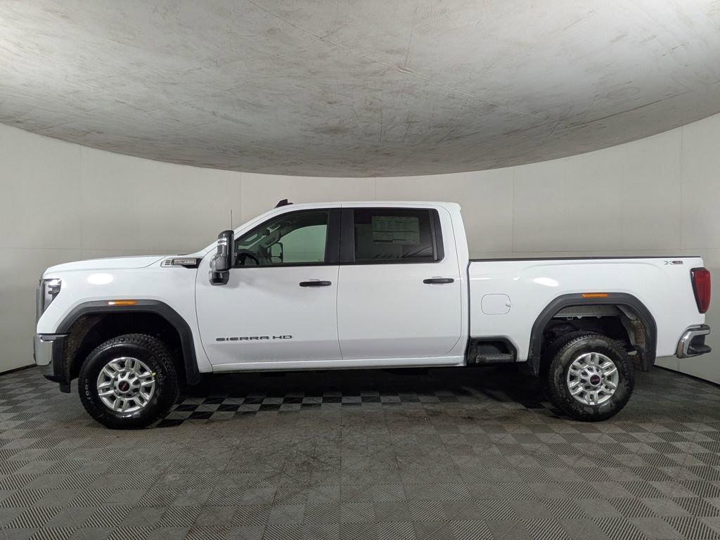 new 2025 GMC Sierra 2500 car, priced at $58,849