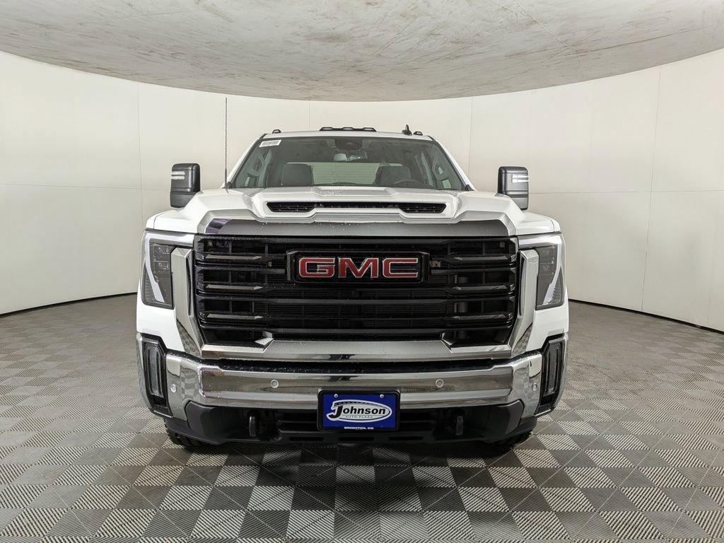 new 2025 GMC Sierra 2500 car, priced at $58,849