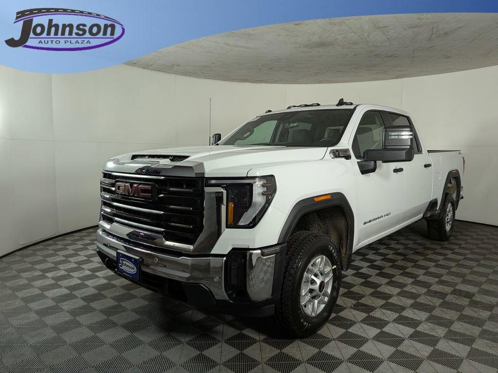 new 2025 GMC Sierra 2500 car, priced at $58,849