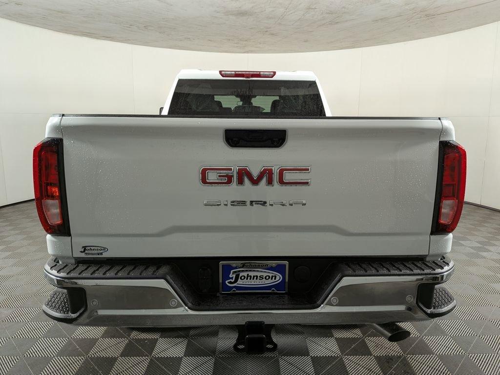 new 2025 GMC Sierra 2500 car, priced at $58,849