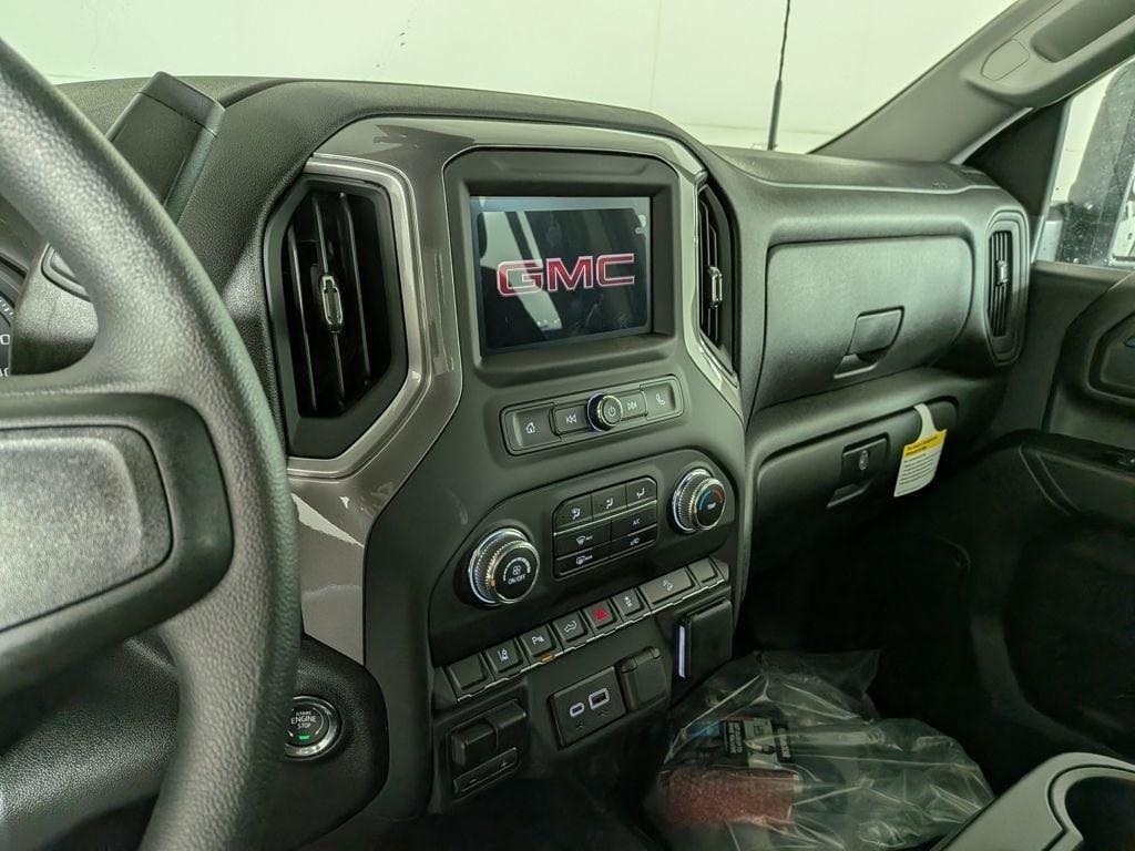 new 2025 GMC Sierra 2500 car, priced at $58,849