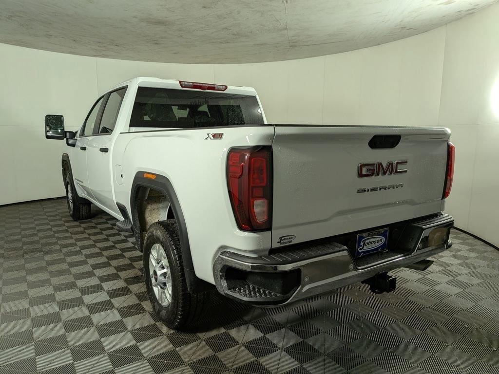 new 2025 GMC Sierra 2500 car, priced at $58,849