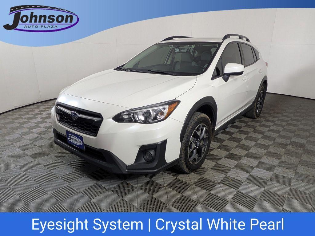 used 2019 Subaru Crosstrek car, priced at $19,488