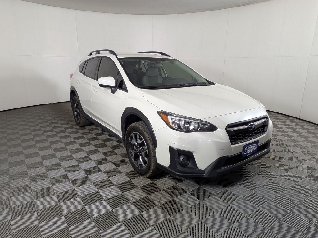 used 2019 Subaru Crosstrek car, priced at $19,488