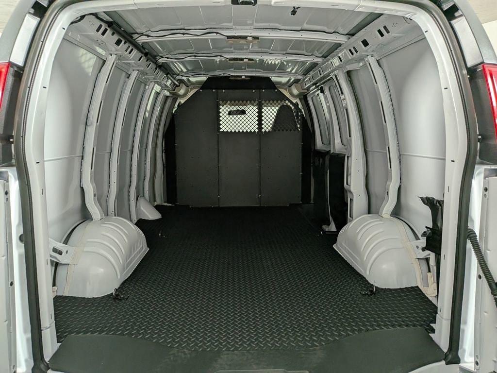 new 2025 GMC Savana 2500 car, priced at $51,677