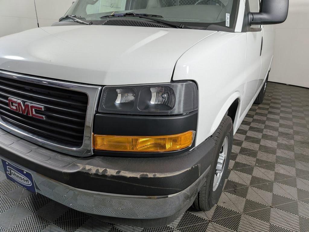 new 2025 GMC Savana 2500 car, priced at $51,677