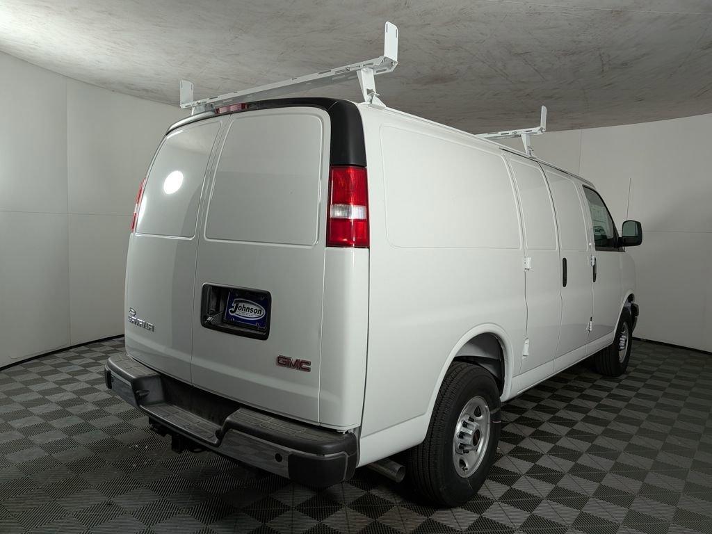 new 2025 GMC Savana 2500 car, priced at $51,677