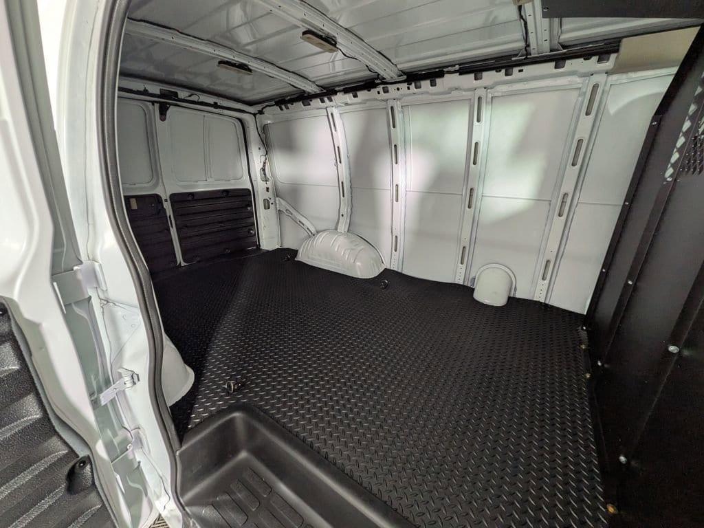 new 2025 GMC Savana 2500 car, priced at $51,677