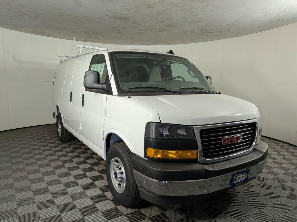 new 2025 GMC Savana 2500 car, priced at $51,677