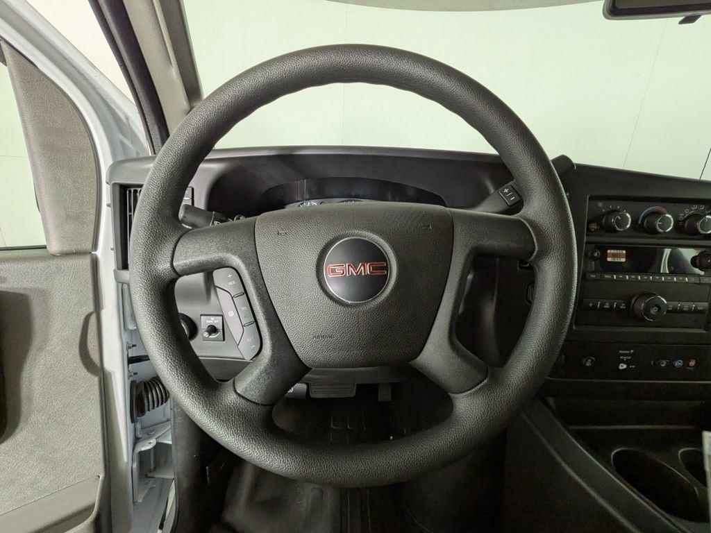new 2025 GMC Savana 2500 car, priced at $51,677