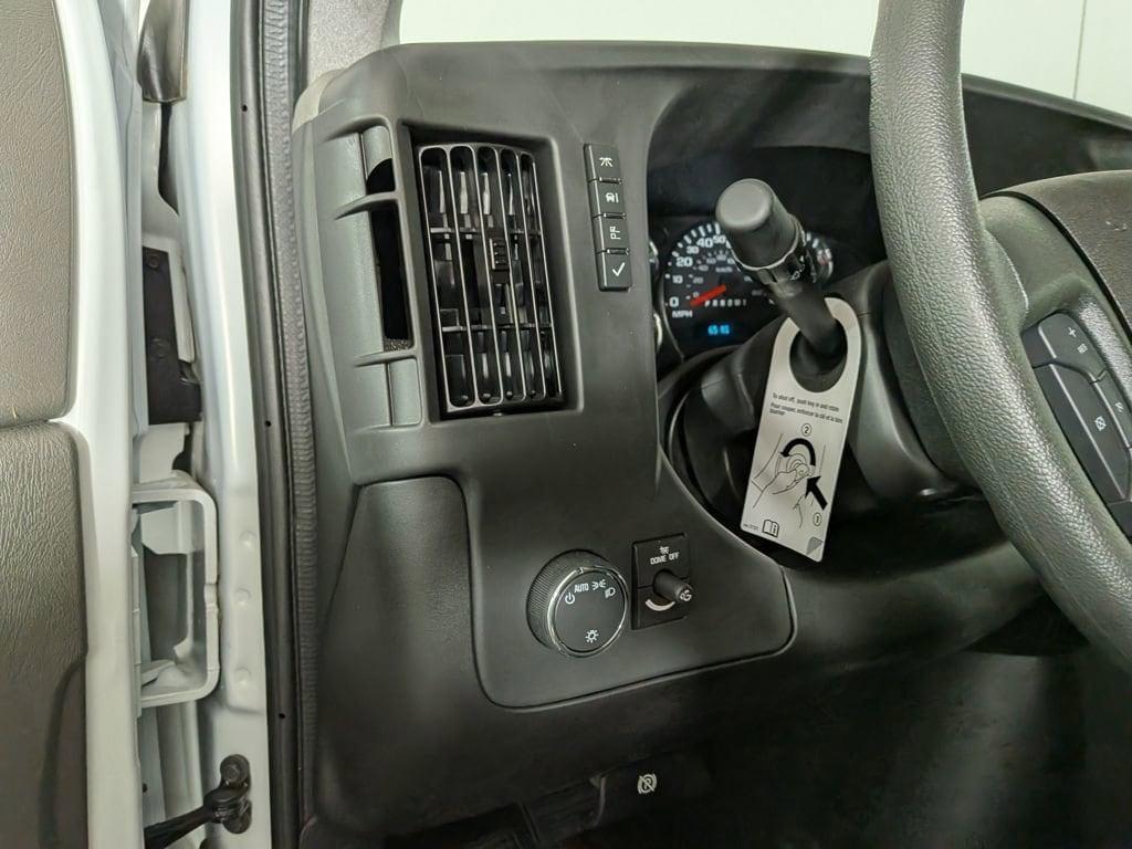 new 2025 GMC Savana 2500 car, priced at $51,677