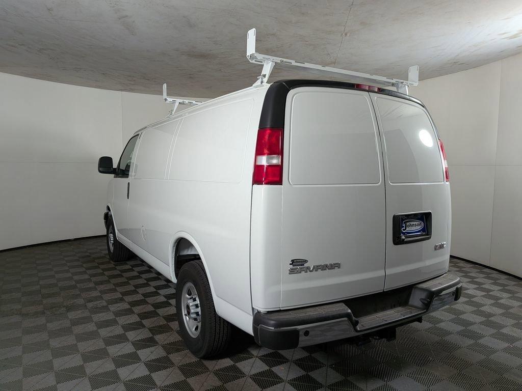 new 2025 GMC Savana 2500 car, priced at $51,677