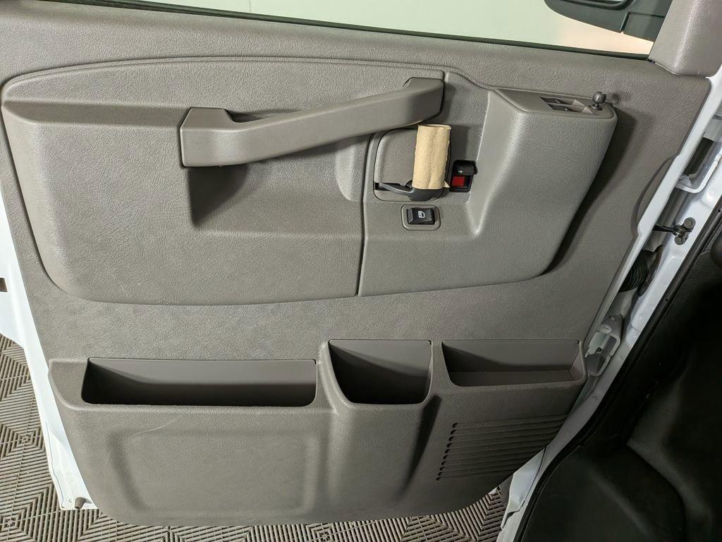 new 2025 GMC Savana 2500 car, priced at $51,677