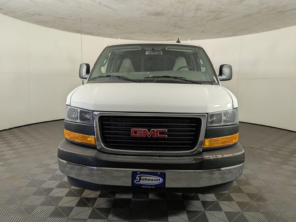 new 2025 GMC Savana 2500 car, priced at $51,677