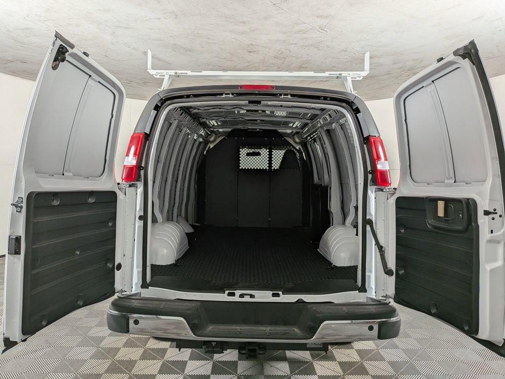 new 2025 GMC Savana 2500 car, priced at $51,677