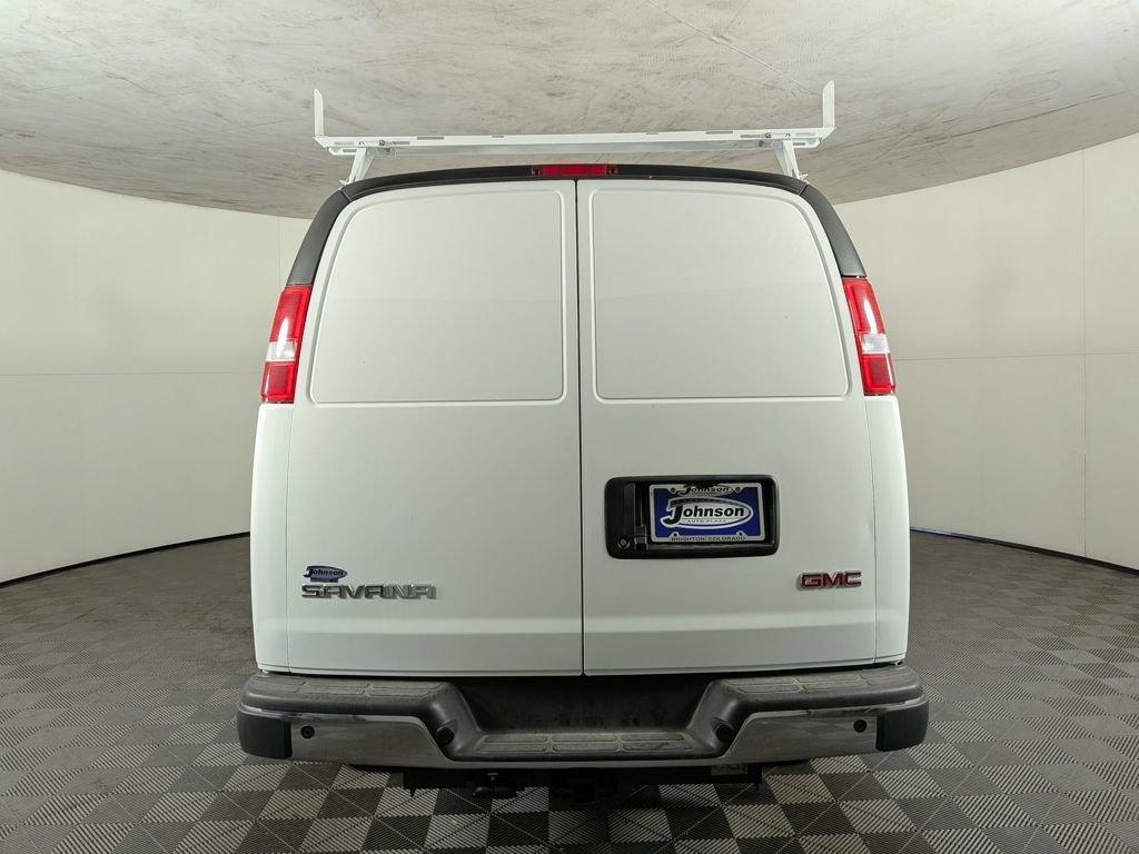 new 2025 GMC Savana 2500 car, priced at $51,677