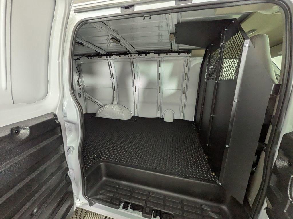 new 2025 GMC Savana 2500 car, priced at $51,677