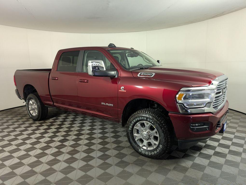 new 2024 Ram 2500 car, priced at $69,269