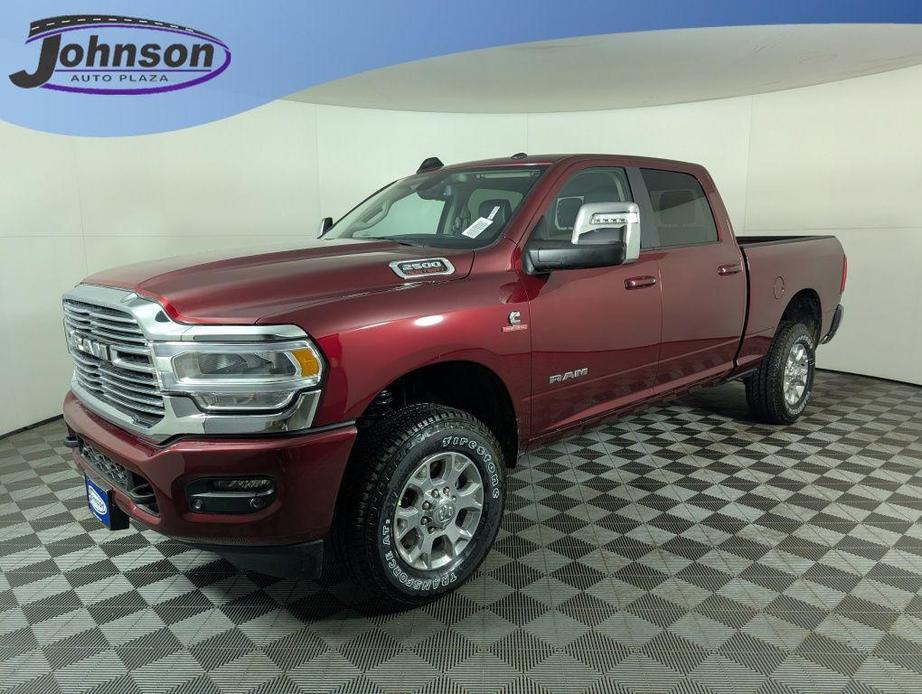 new 2024 Ram 2500 car, priced at $69,269