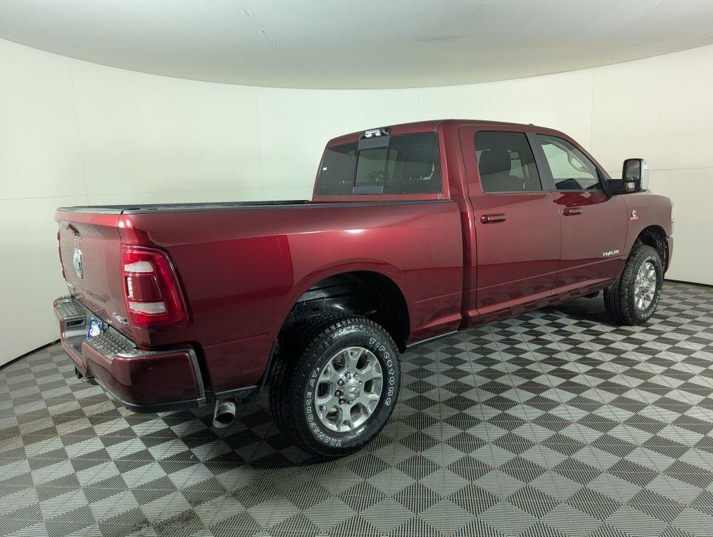 new 2024 Ram 2500 car, priced at $69,269