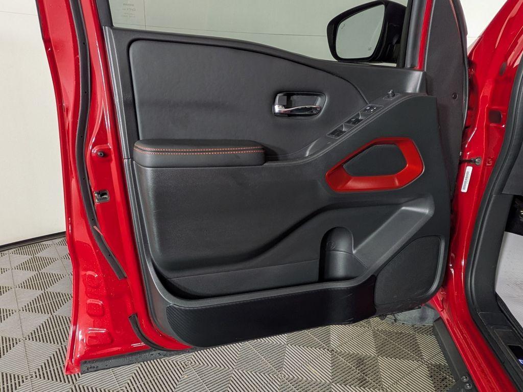 used 2023 Nissan Frontier car, priced at $38,488
