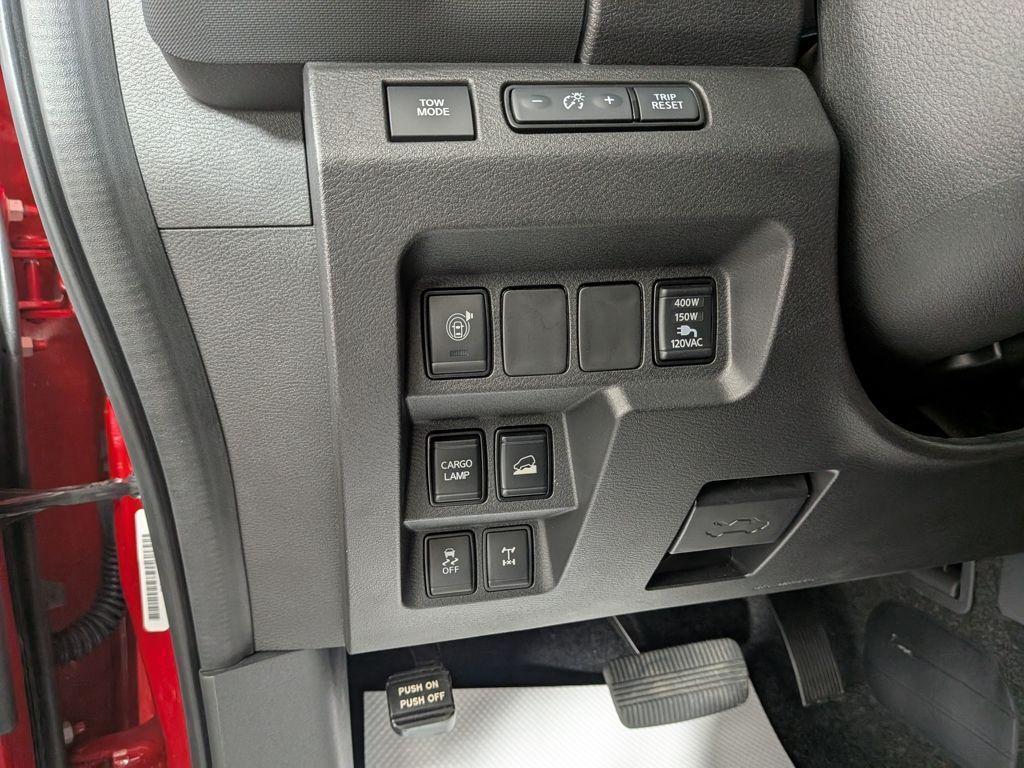 used 2023 Nissan Frontier car, priced at $38,488