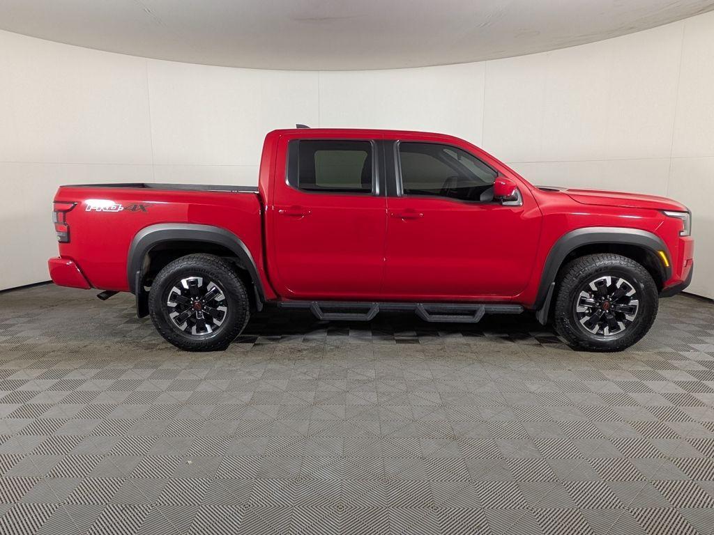 used 2023 Nissan Frontier car, priced at $38,488