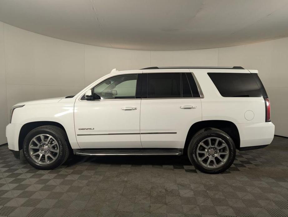 used 2016 GMC Yukon car, priced at $26,488