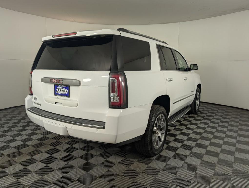 used 2016 GMC Yukon car, priced at $26,488