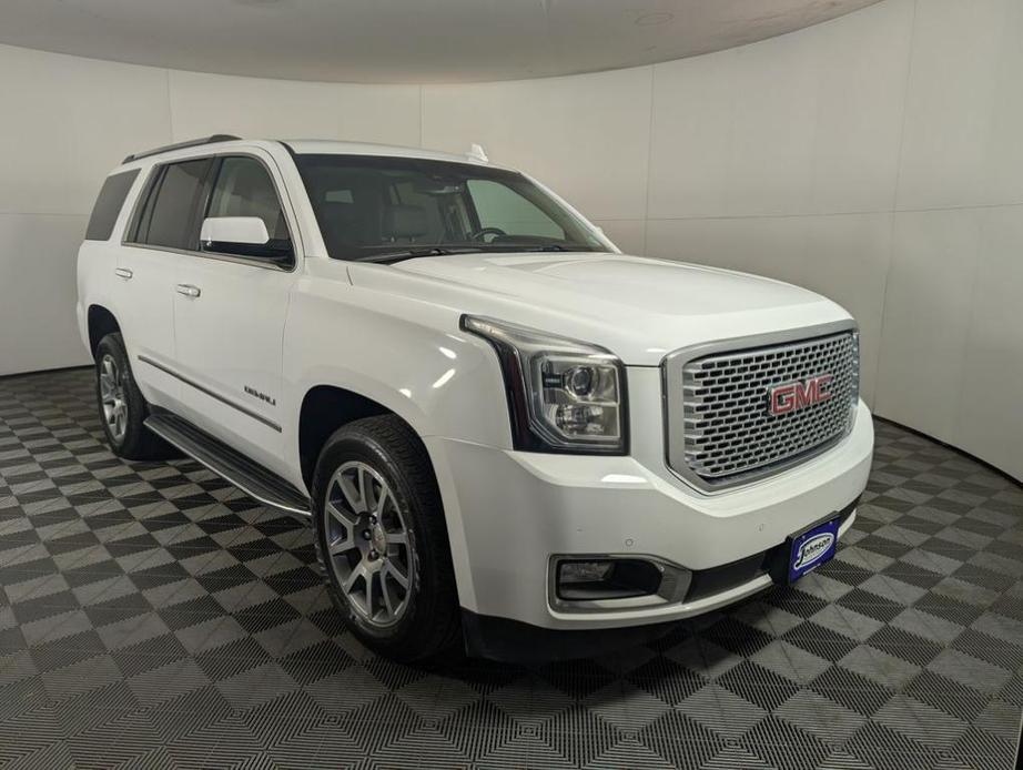 used 2016 GMC Yukon car, priced at $26,488