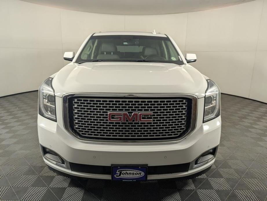 used 2016 GMC Yukon car, priced at $26,488