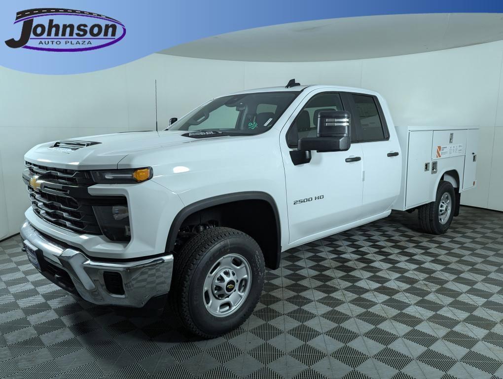 new 2024 Chevrolet Silverado 2500 car, priced at $61,019