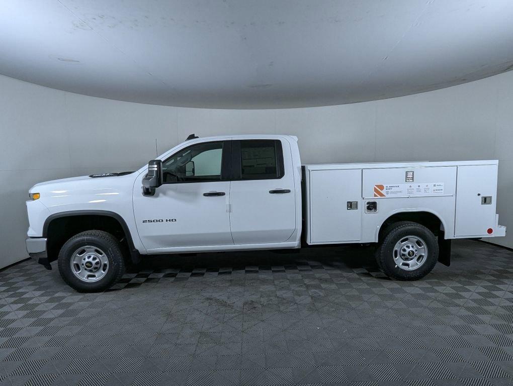 new 2024 Chevrolet Silverado 2500 car, priced at $61,019