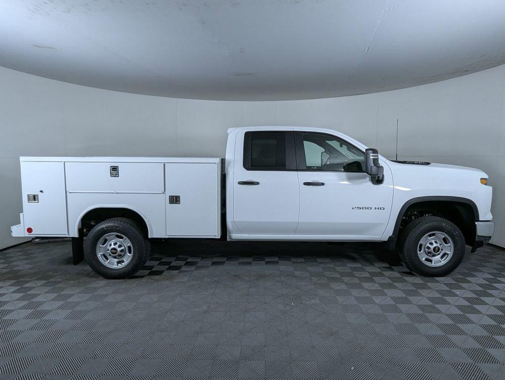 new 2024 Chevrolet Silverado 2500 car, priced at $61,019