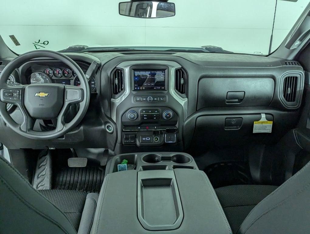 new 2024 Chevrolet Silverado 2500 car, priced at $61,019