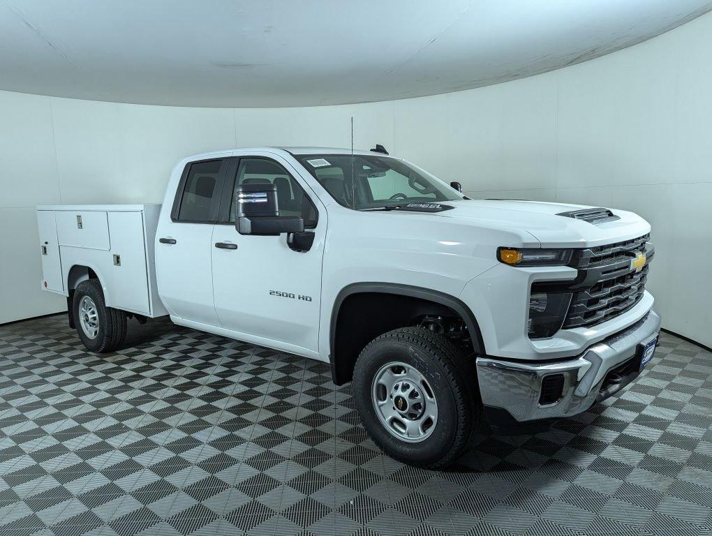 new 2024 Chevrolet Silverado 2500 car, priced at $61,019