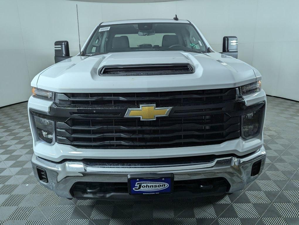 new 2024 Chevrolet Silverado 2500 car, priced at $61,019